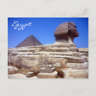 spinx-pyramid vykort