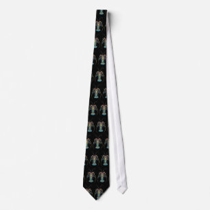 Spiny hummerTie Slips