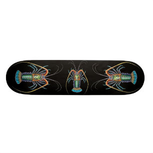 Spiny Lobster Skateboard Bräda 21,5 Cm