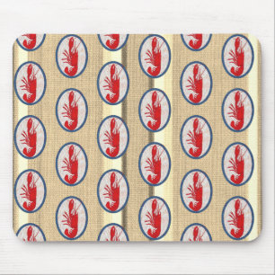 Spiny Sten Lobster-armén Musmatta