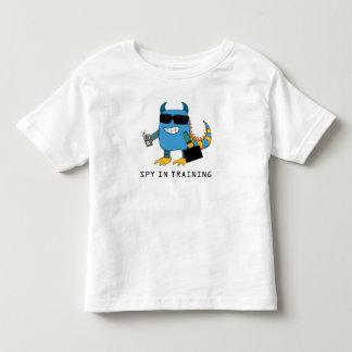 SPION I UTBILDNING TEE SHIRT