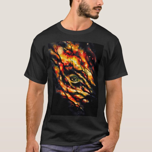 Spion T Shirt (Framsida)