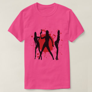 Spionflickor Tee