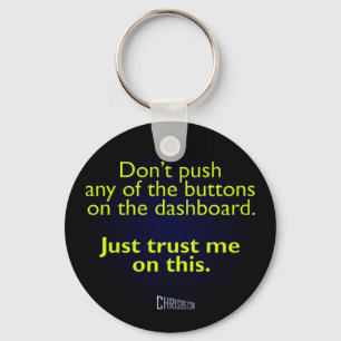 Spionkeychain Nyckelring