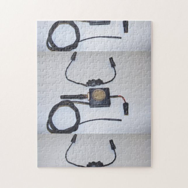 Spionpussel Pussel (Vertikal)