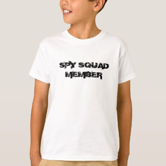 Spionsquadutslagsplats T Shirt