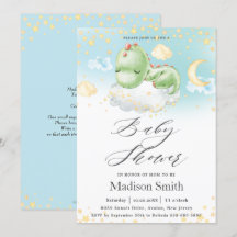 Spipande Baby Dinosaur Cute Boy Shower