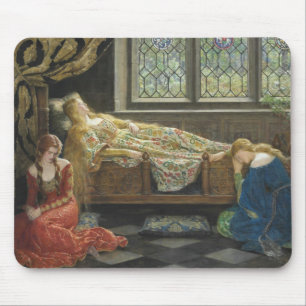 Spipande Beauty (av John Collier) Musmatta