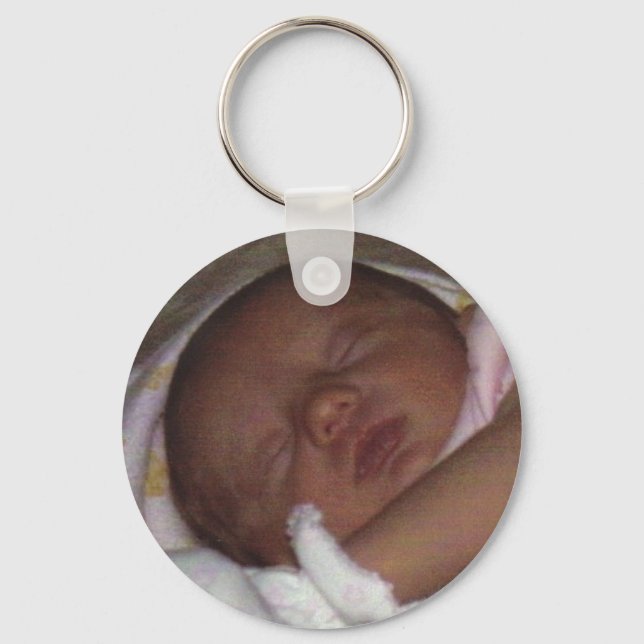 Spipande Beauty Nyckelring (Framsida)