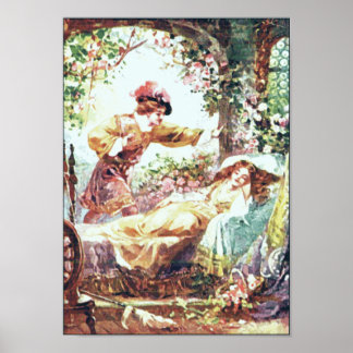 Spipande Beauty Poster