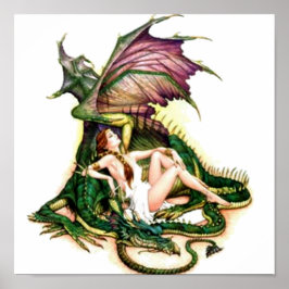 Spipande Beauty Poster