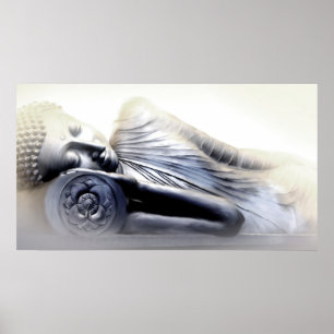Spipande Buddha III Poster