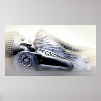 Spipande Buddha III Poster