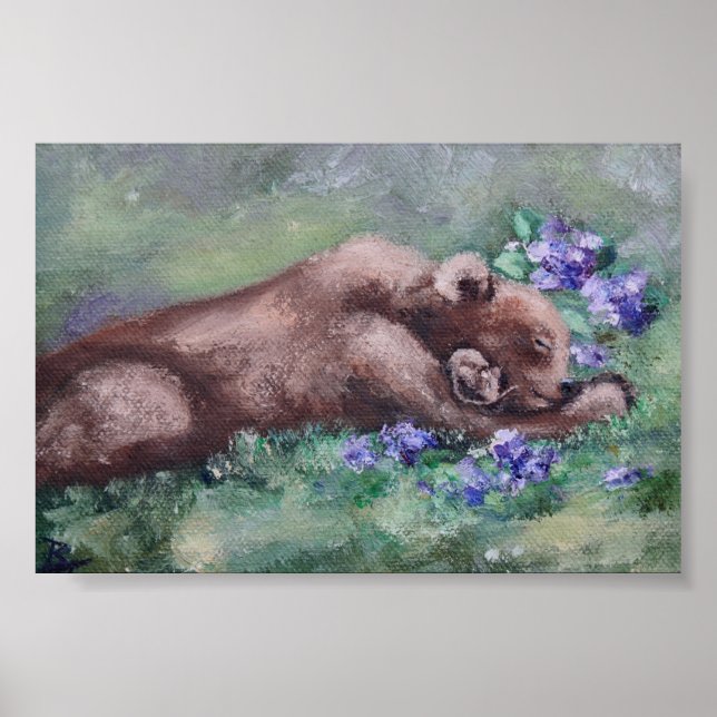 Spipande Budskap II Poster (Framsidan)