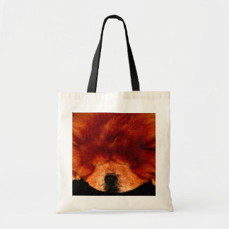 Spipande Chow Chow bti Tygkasse