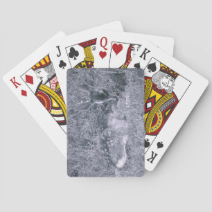 Spipande Fawn Casinokort