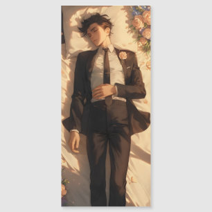 Spipande Groom Ikemen Anime