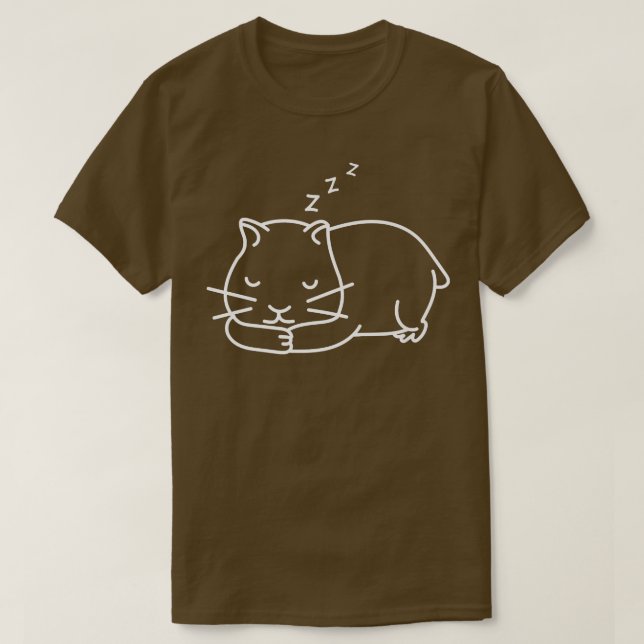 Spipande Guinea Gris I Cute Guinea Gris I Kids Gui T Shirt (Design framsida)