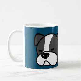 Spipande Hund Kaffemugg