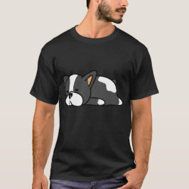 Spipande Hund T Shirt