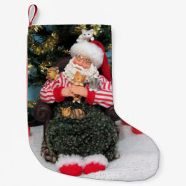 Spipande julklapp och Kittens julklapp Liten Julstrumpa