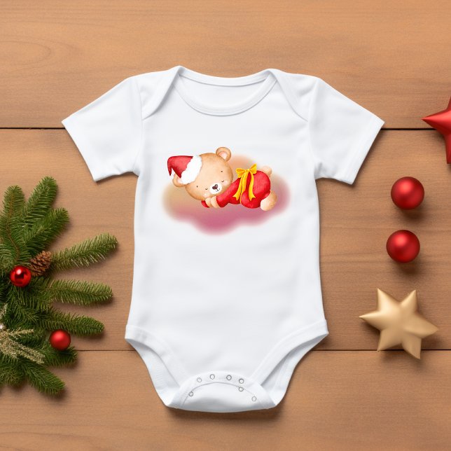 Spipande julklapp Unge T Shirt (Skapare uppladdad)