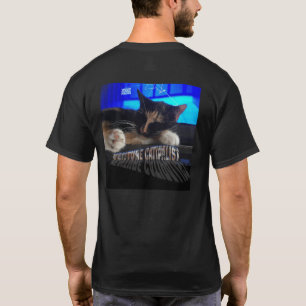 Spipande katt tee