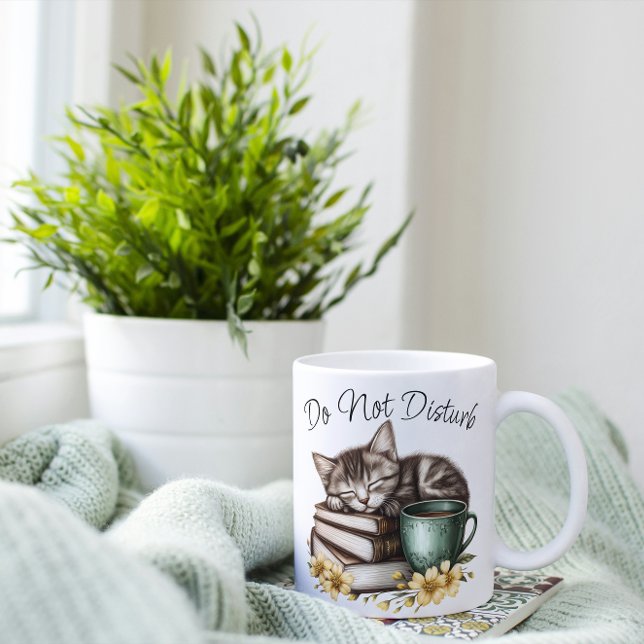 Spipande Kattunge Precious Kattunge Kaffemugg (Skapare uppladdad)
