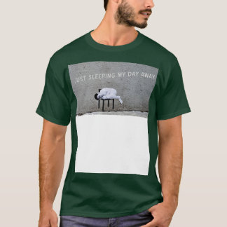 Spipande min dag bort t shirt