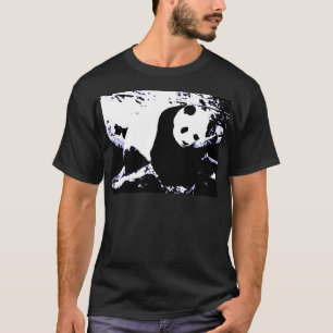 Spipande Panda Tee