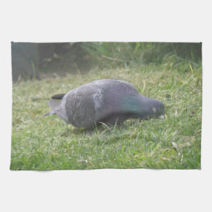 Spipande Pigeon Kitchen Towel Kökshandduk