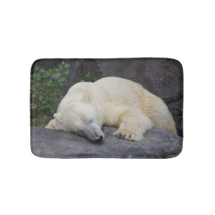 Spipande Polar Björn Badrumsmatta