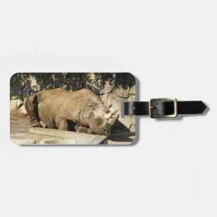 Spipande Rhino Bagagebricka