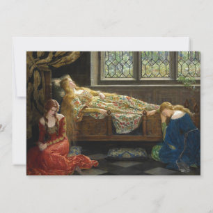 Spipande skönhet John Collier