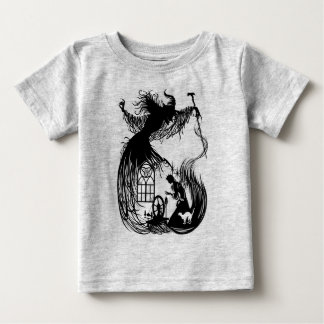 Spipande skönhet och Wicked Witch T Shirt