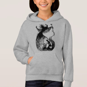Spipande skönhet och Wicked Witch T-Shirt