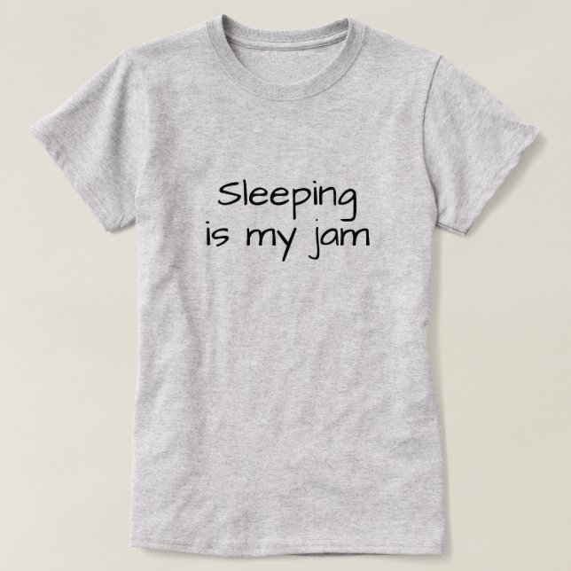Spipande Sylt Shirt Tee Shirt (Design framsida)