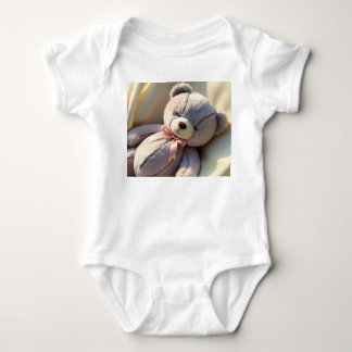 Spipande teddy t shirt