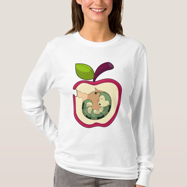 Spipor T Shirt (Framsida)