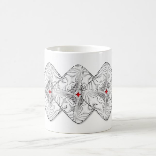 Spiral2 Kaffemugg (Center)