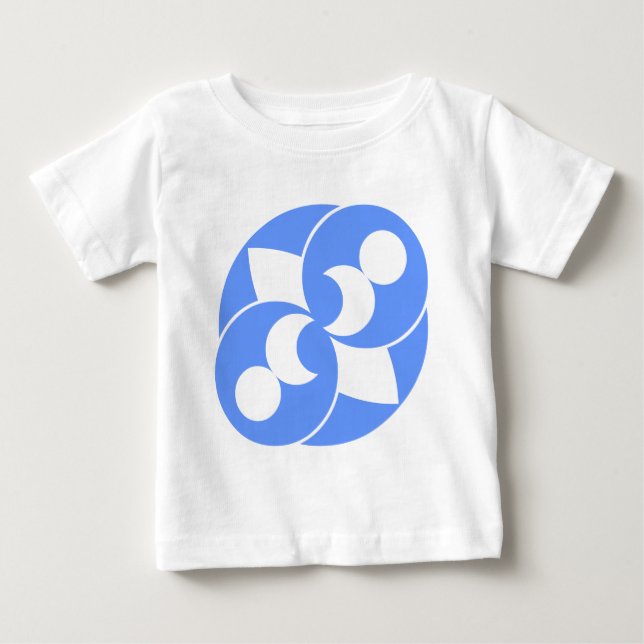 Spiral 03 tee (Framsida)