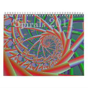 Spiral 2011 kalender