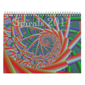 Spiral 2011 kalender