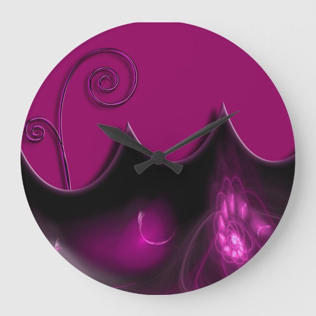 Spiral 2 d stor klocka (Framsida)