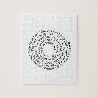 Spiral-alicewonderland2 Pussel