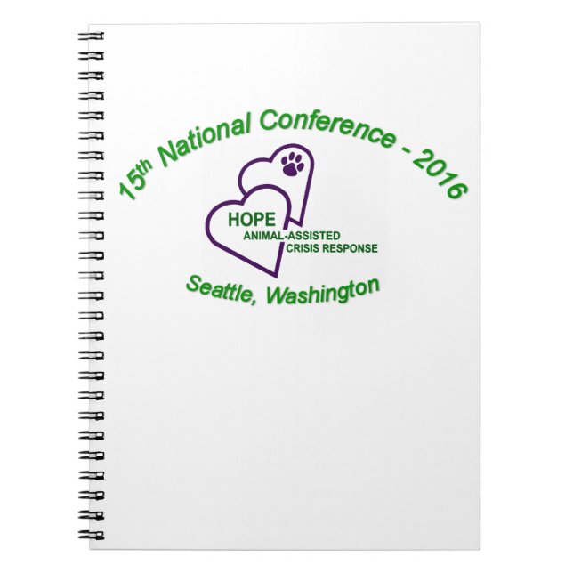 Spiral anteckningsbok (Framsidan)