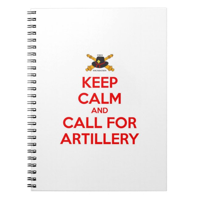 Spiral anteckningsbok (Framsidan)