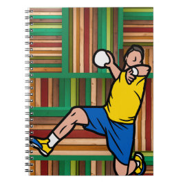 spiral anteckningsbok