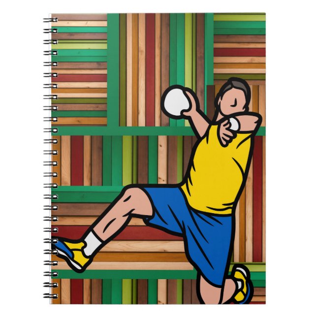 spiral anteckningsbok (Framsidan)