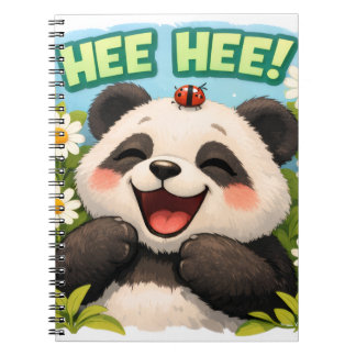 Spiral Anteckningsbok